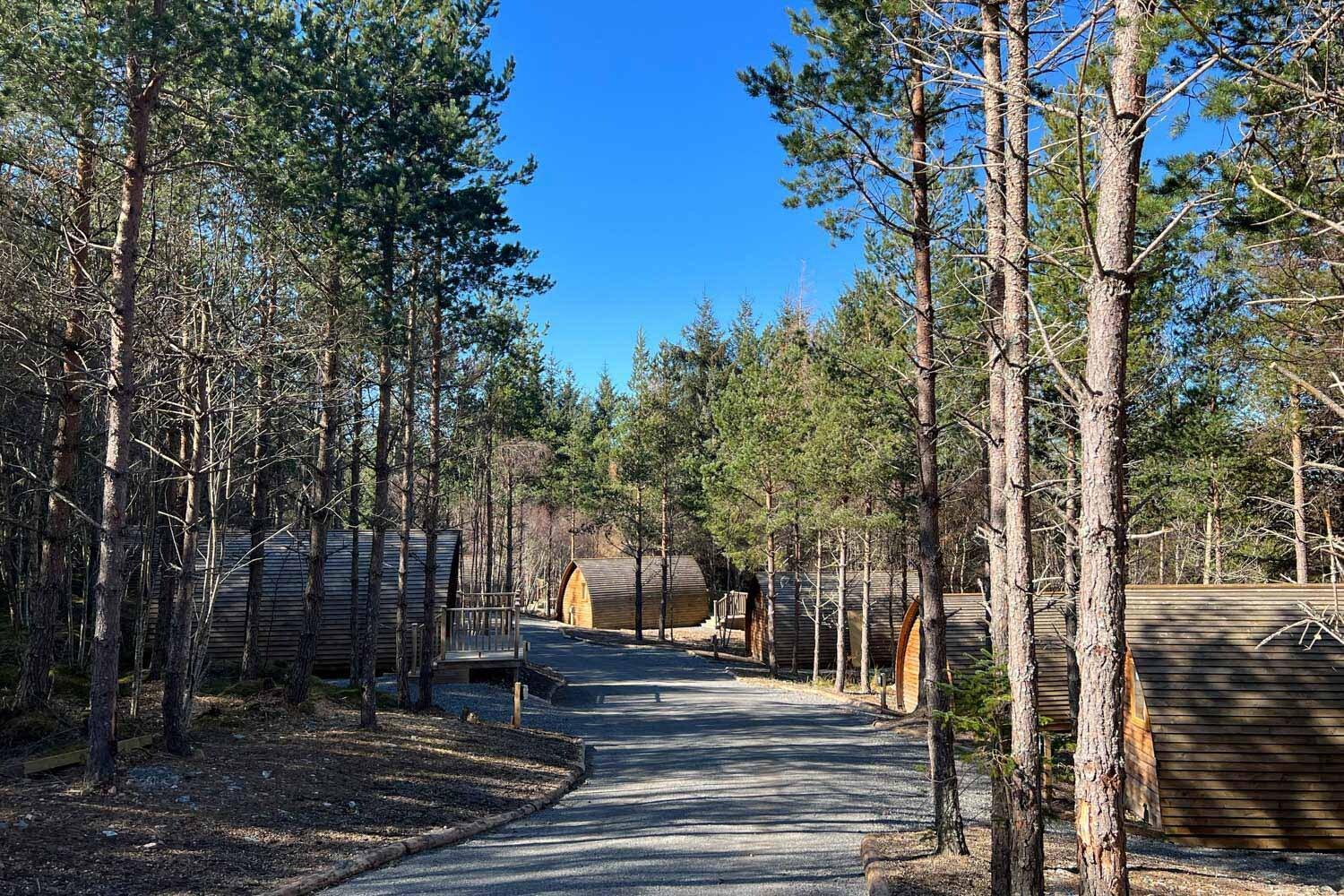 Glenlivet By Wigwam Holidays Tomintoul Room photo