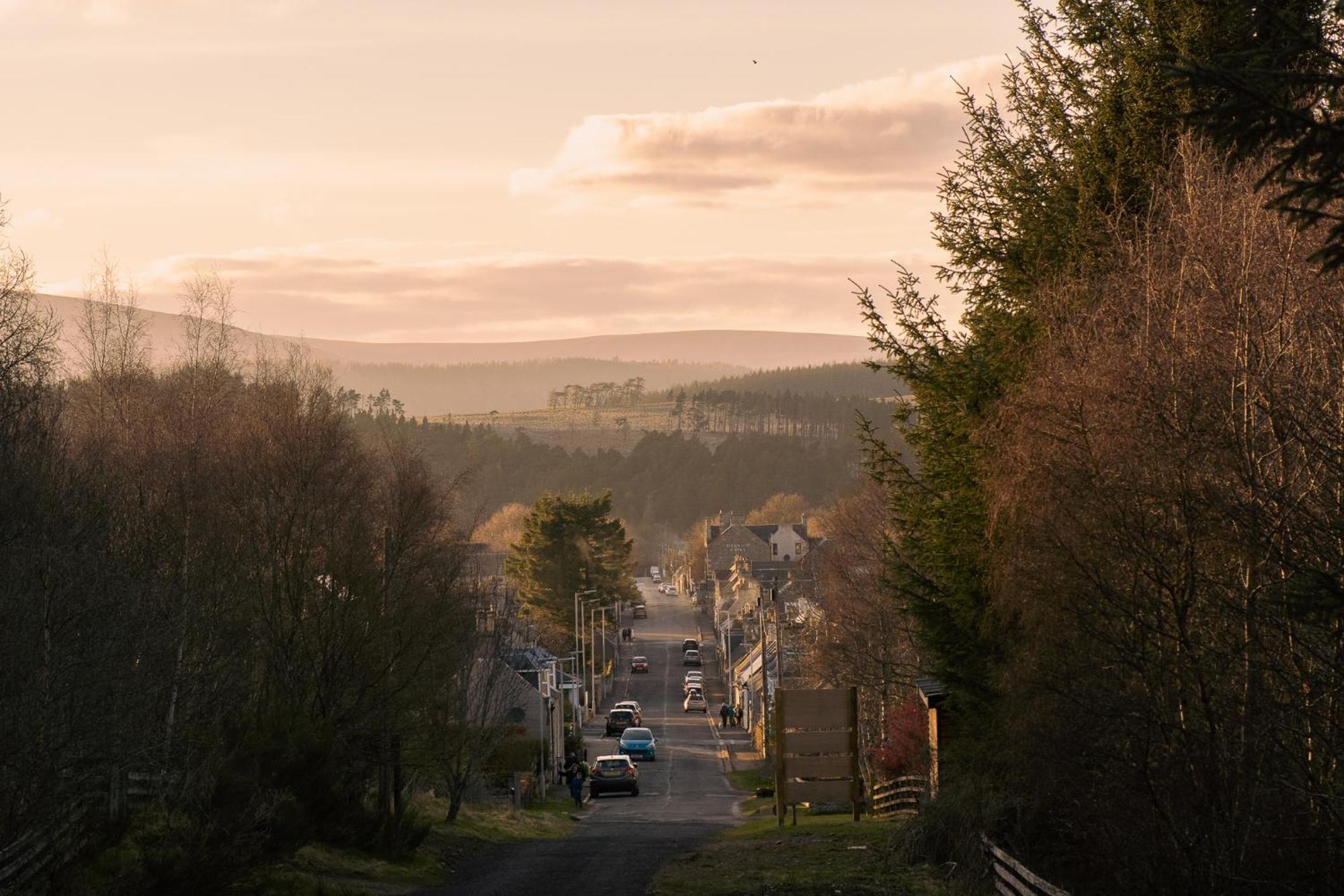 Glenlivet By Wigwam Holidays Villa Tomintoul Exterior photo