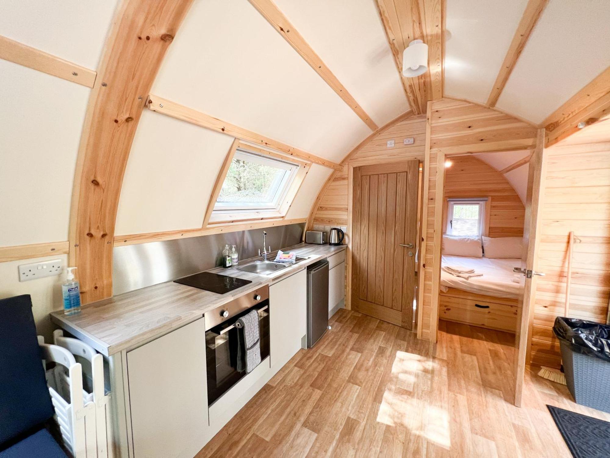 Glenlivet By Wigwam Holidays Tomintoul Room photo