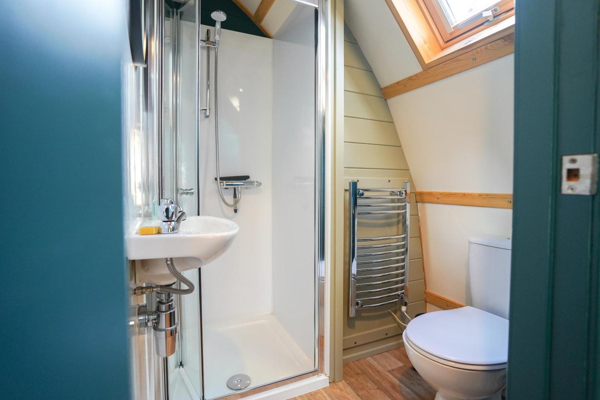 Glenlivet By Wigwam Holidays Tomintoul Room photo
